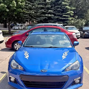 2016 Subaru BRZ