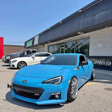 2016 Subaru BRZ Hikari Edition