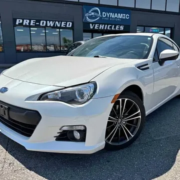 2016 Subaru BRZ Limited Sport Tech