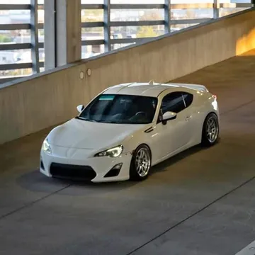 2016 Subaru BRZ