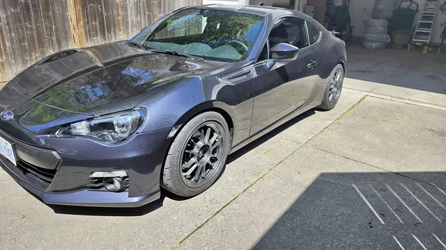 2016 Subaru BRZ Sport Tech