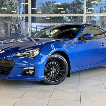 2016 Subaru BRZ Limited