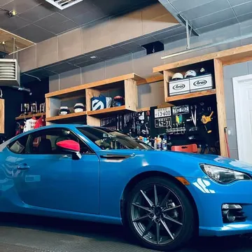 2016 Subaru BRZ Hikari Edition