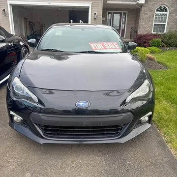 2016 Subaru BRZ