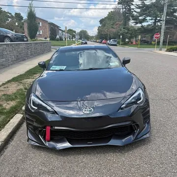 2016 Subaru BRZ