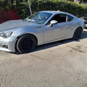 2016 Subaru BRZ