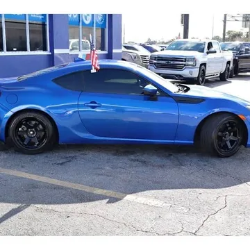 2016 Subaru BRZ