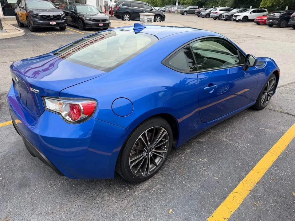 2016 Subaru BRZ 1st Gen - Image 5 of 11