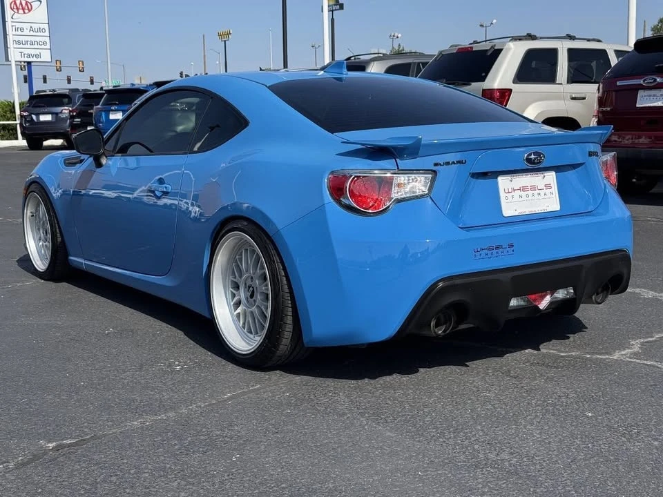 2016 Subaru BRZ 1st Gen - Image 7 of 20