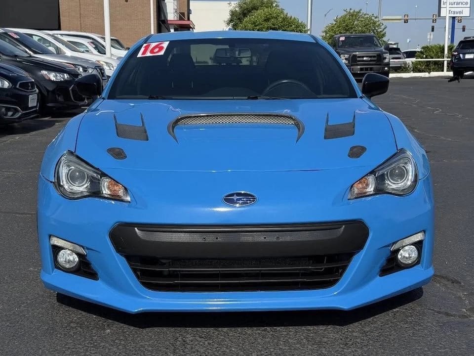 2016 Subaru BRZ 1st Gen - Image 2 of 20