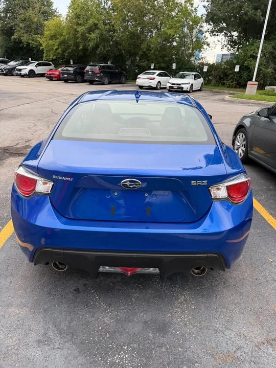 2016 Subaru BRZ 1st Gen - Image 4 of 11