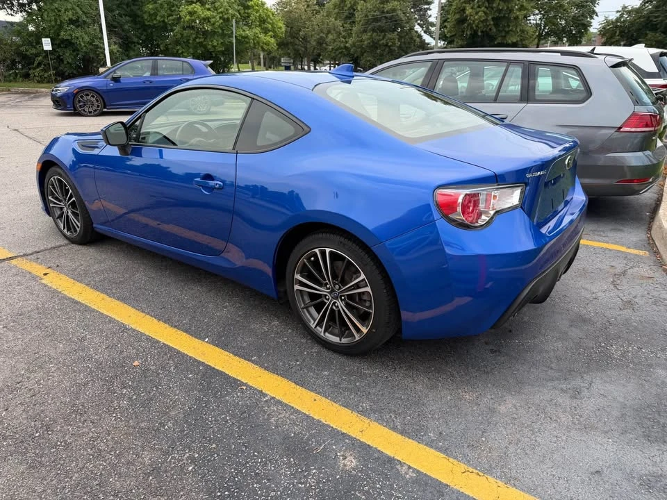2016 Subaru BRZ 1st Gen - Image 3 of 11
