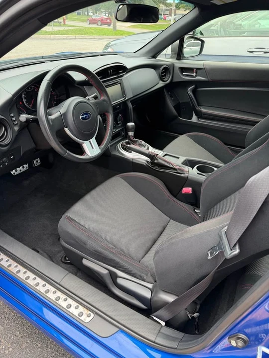 2016 Subaru BRZ 1st Gen - Image 11 of 11