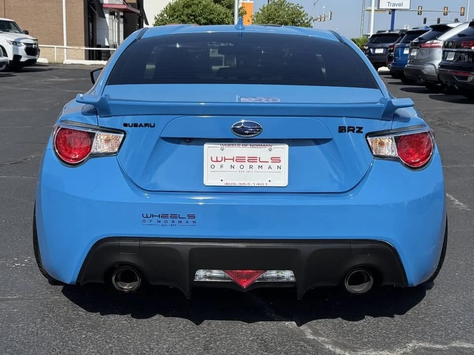 2016 Subaru BRZ 1st Gen - Image 6 of 20