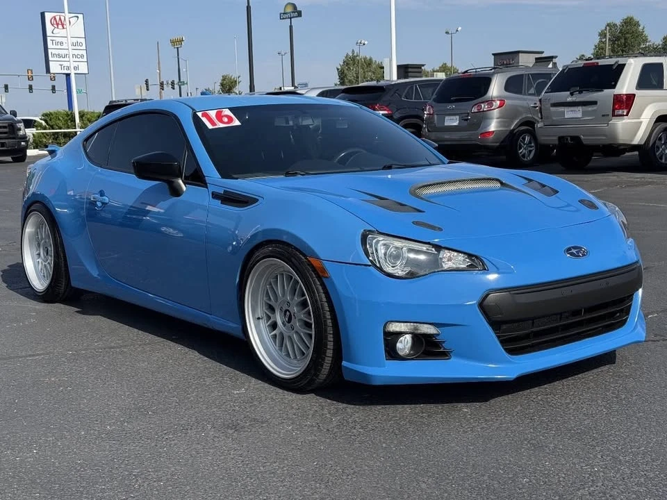 2016 Subaru BRZ 1st Gen - Image 3 of 20