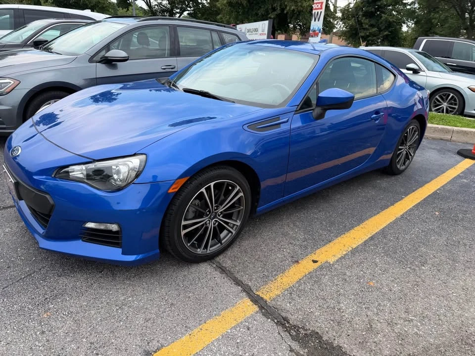2016 Subaru BRZ 1st Gen - Image 2 of 11
