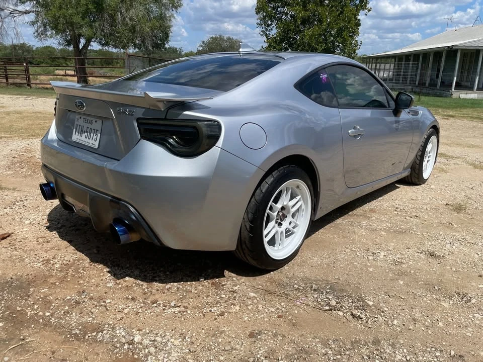 2016 Subaru BRZ 1st Gen - Image 14 of 15
