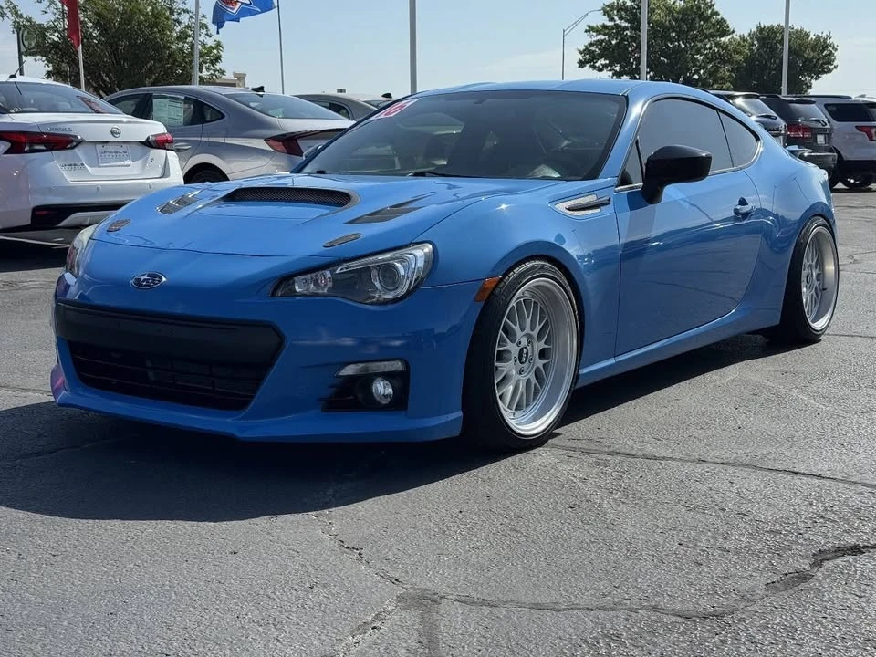2016 Subaru BRZ 1st Gen - Image 9 of 20