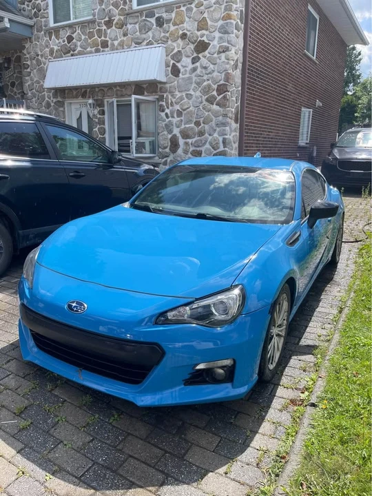 2016 Subaru BRZ 1st Gen - Image 2 of 12