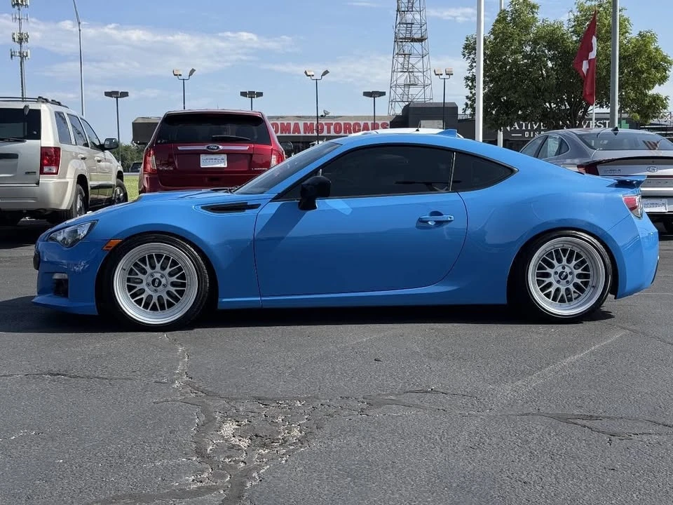 2016 Subaru BRZ 1st Gen - Image 8 of 20