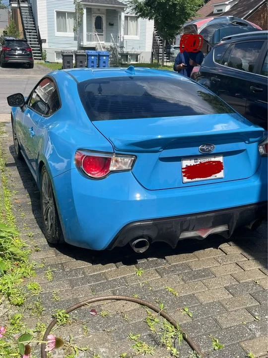2016 Subaru BRZ 1st Gen - Image 11 of 12
