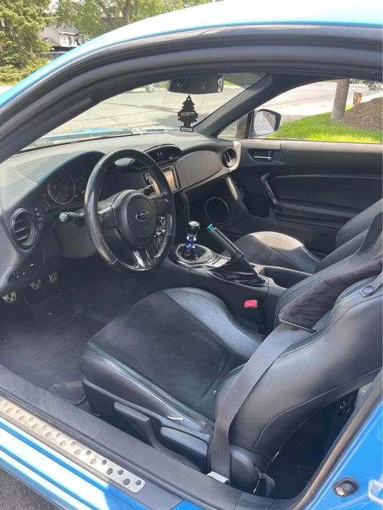 2016 Subaru BRZ 1st Gen - Image 3 of 12
