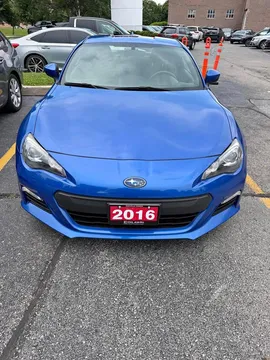 2016 Subaru BRZ
