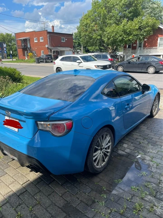 2016 Subaru BRZ 1st Gen - Image 12 of 12