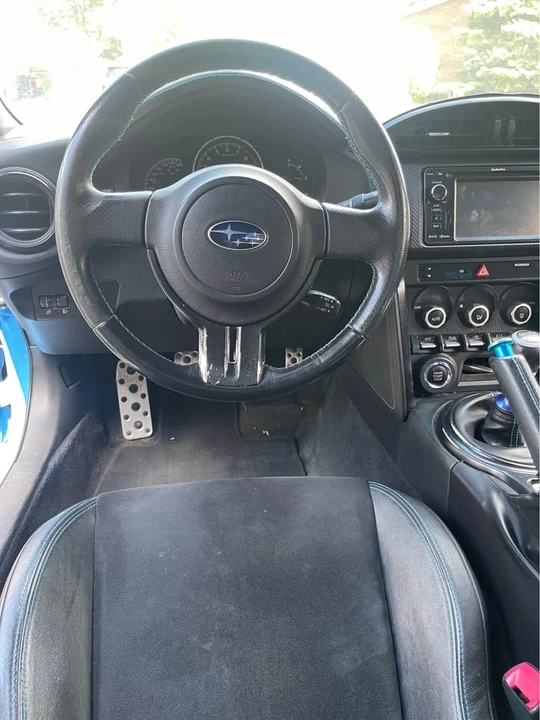 2016 Subaru BRZ 1st Gen - Image 8 of 12