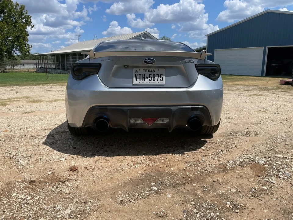 2016 Subaru BRZ 1st Gen - Image 8 of 15