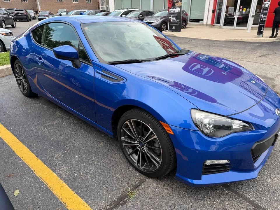 2016 Subaru BRZ 1st Gen - Image 6 of 11