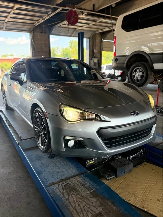 2016 Subaru BRZ 1st Gen - Image 12 of 20