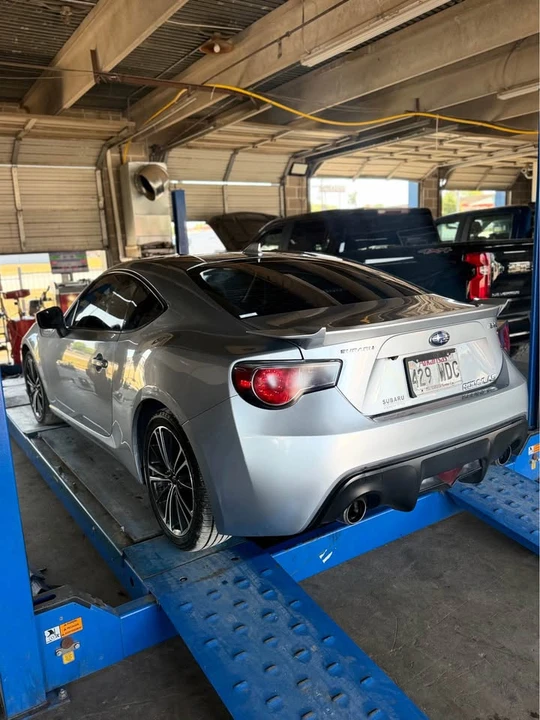 2016 Subaru BRZ 1st Gen - Image 14 of 20