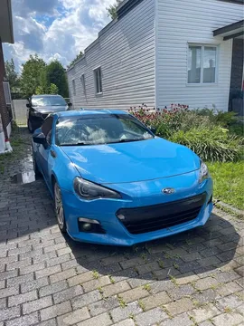 2016 Subaru BRZ Hikari Edition