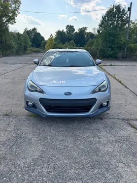2016 Subaru BRZ Limited