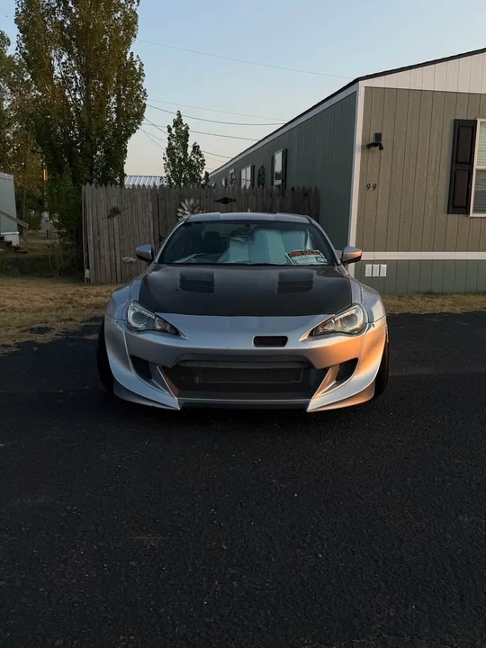 2016 Subaru BRZ 1st Gen - Image 6 of 7