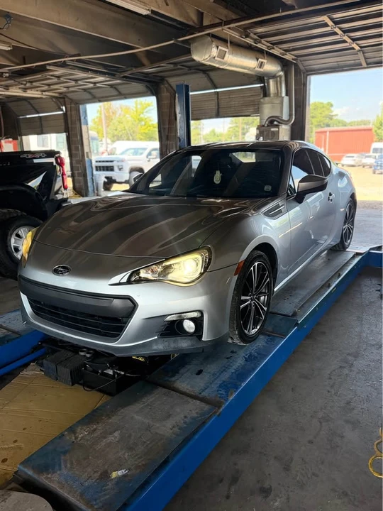 2016 Subaru BRZ 1st Gen - Image 13 of 20