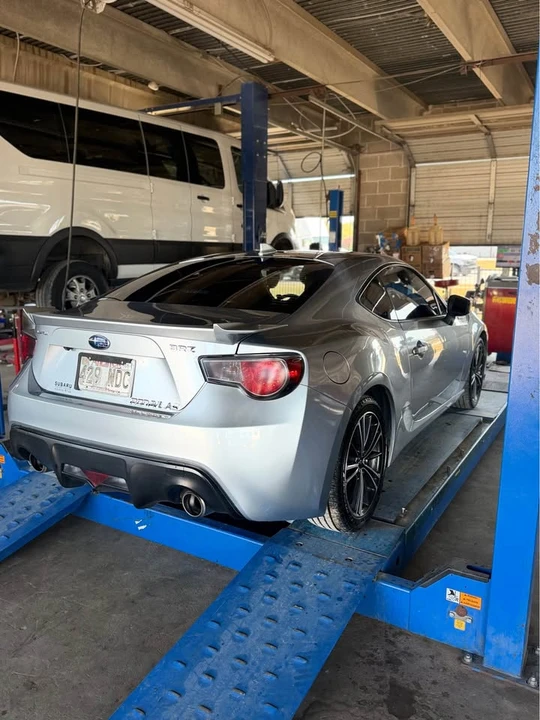 2016 Subaru BRZ 1st Gen - Image 16 of 20
