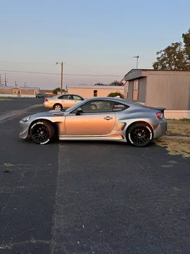 2016 Subaru BRZ