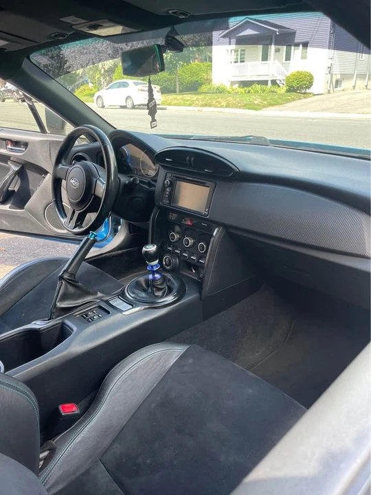 2016 Subaru BRZ 1st Gen - Image 9 of 12