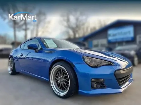 2016 Subaru BRZ