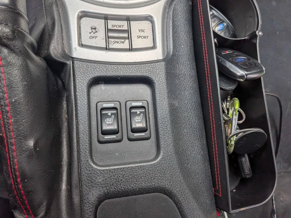 2016 Subaru BRZ 1st Gen - Image 10 of 16
