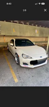 2016 Subaru BRZ
