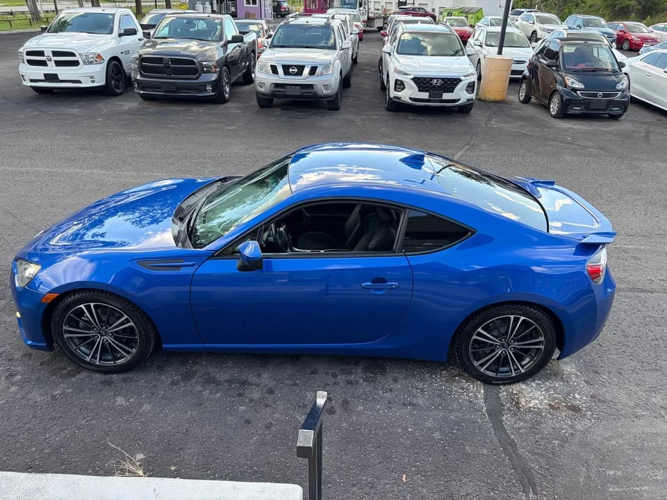 2016 Subaru BRZ 1st Gen - Image 6 of 13