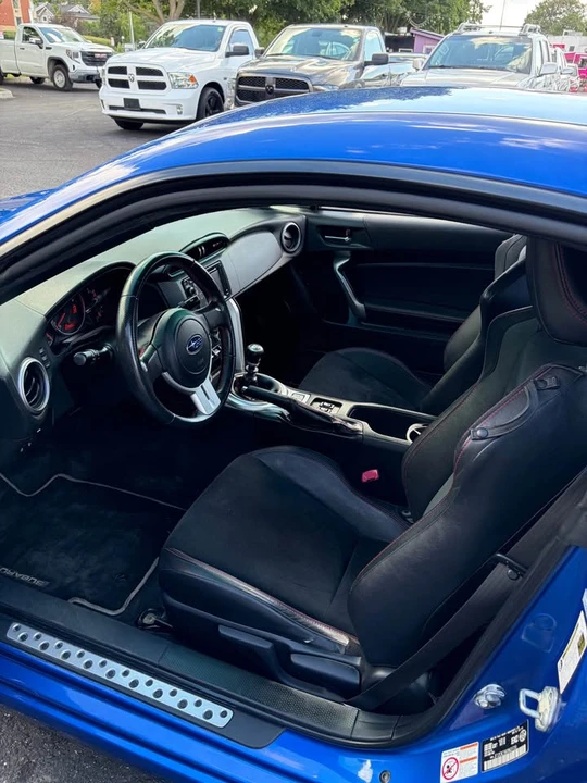 2016 Subaru BRZ 1st Gen - Image 8 of 13