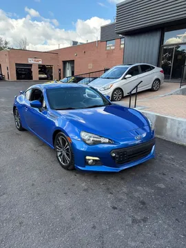 2016 Subaru BRZ