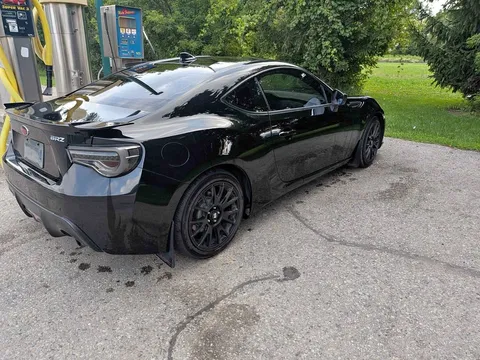 2016 Subaru BRZ Sport Tech