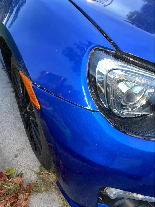 2016 Subaru BRZ 1st Gen - Image 10 of 10