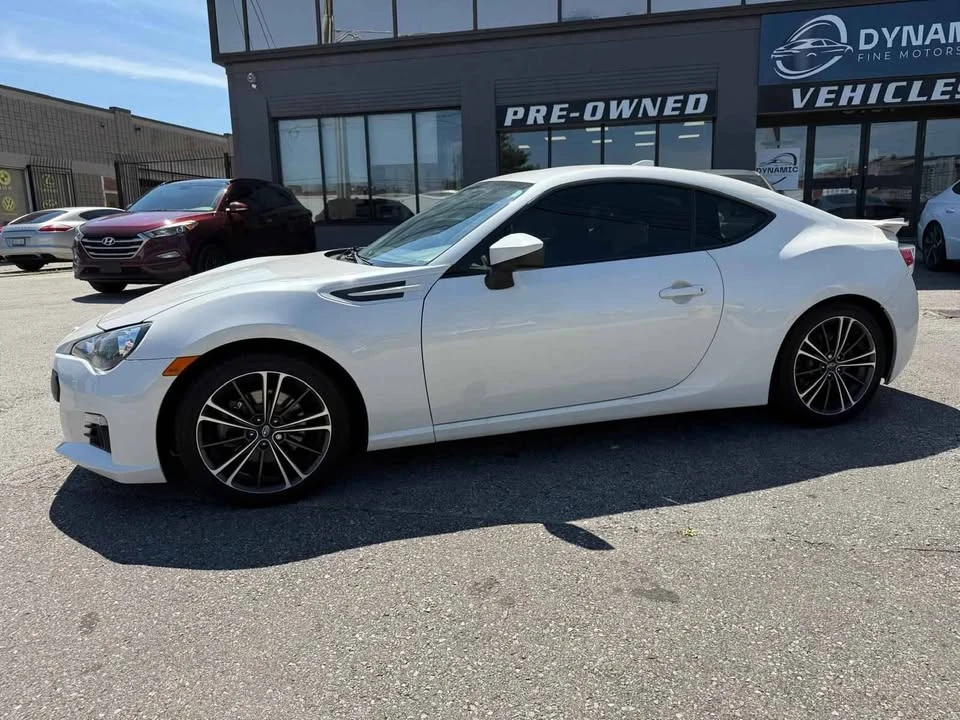 2016 Subaru BRZ 1st Gen - Image 2 of 19