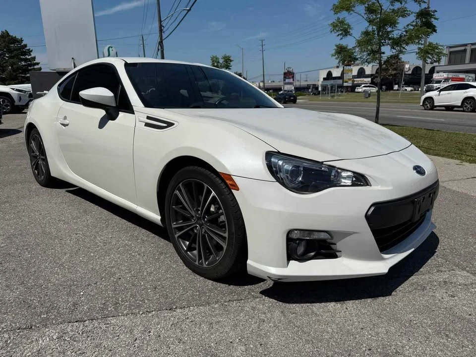 2016 Subaru BRZ 1st Gen - Image 4 of 19